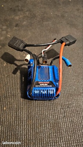 Variateur traxxas vxl - variateur, vxl-8s