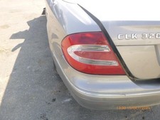 Feu arriere principal gauche (feux) MERCEDES CLASSE CLK 209 CABRIOLET 2098200164