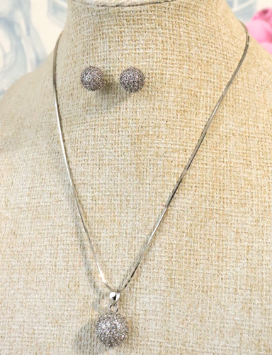 Parure collier puces o - parure,