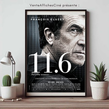 Affiche 11.6 Philippe GODEAU