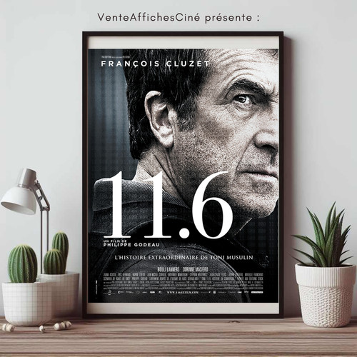 Affiche philippe godeau - philippe,