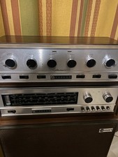 Ampli H 202 Et Tuner