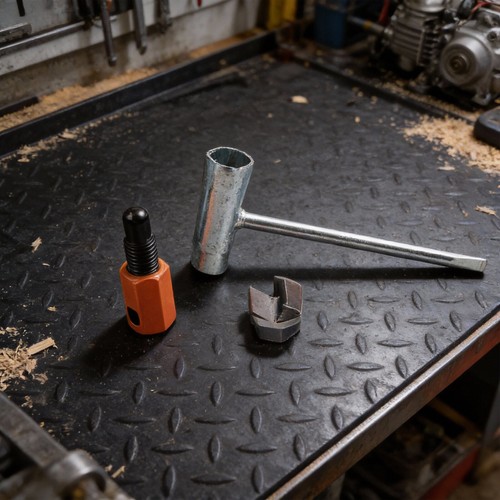 Jeu outils démontage - d'outils,