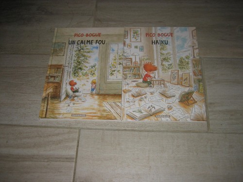 Lot pico bogue 16 eo - 2,