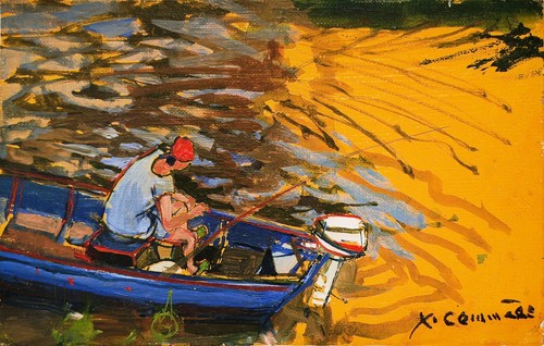Jean commère - commÈre, (1920-1986)