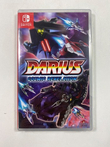 Darius cozmic revelation - darius,