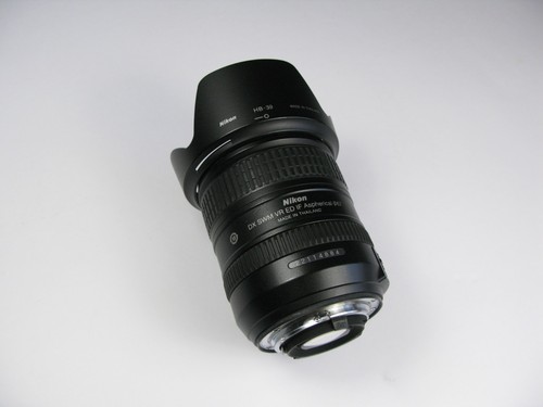 Objectif nikon 85 - 16-85, mm