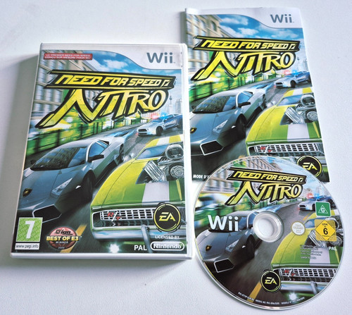 Need for speed - speed,