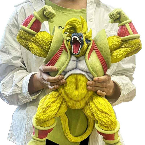 Baby vegeta golden oozaru - baby,