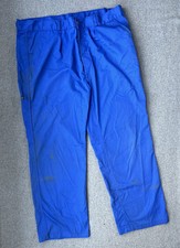 ANCIEN PANTALON BLEU DE