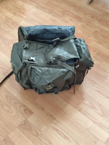 Armee francaise musette kaki - armee,