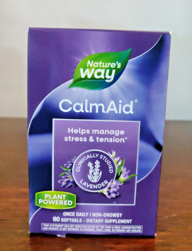 Nature way calmaid - nature's,