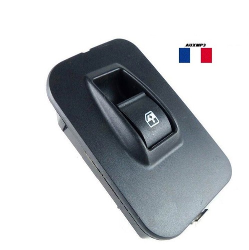 Bouton leve vitre passagé