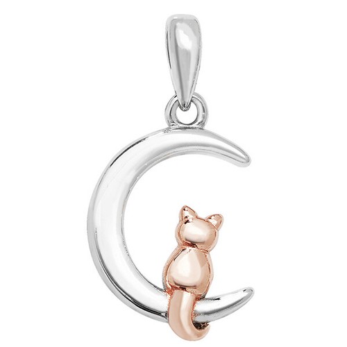 Argent sterling rose chat - argent, &