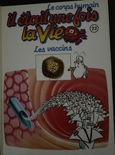 Livre il Etait Une Fois La Vie