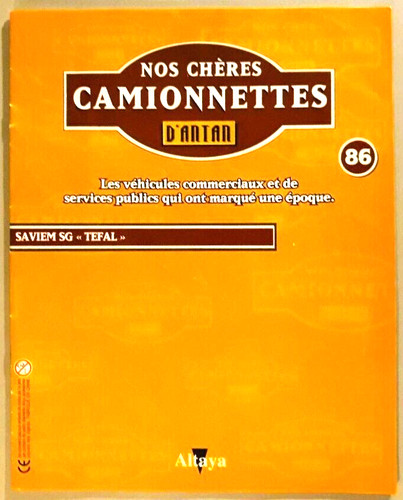 Altaya nos chères - altaya, "nos