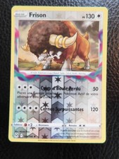 Carte Pokémon Frison 148/196