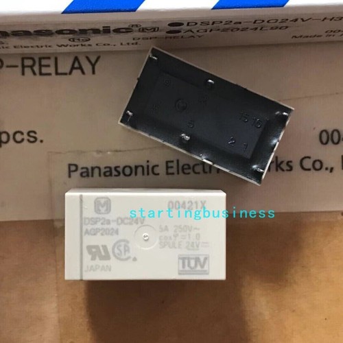 2pcs for panasonic dsp2a dc24v - 2pcs, dsp2a-dc24v