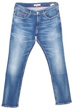 Tommy Jeans Scanton bleu slim