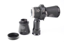 Accessoire LEITZ Mikas 543083 Microscope attachement avec SP reflex 1/2x et 1/3x