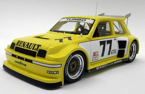 Renault maxi car turbo - 5,