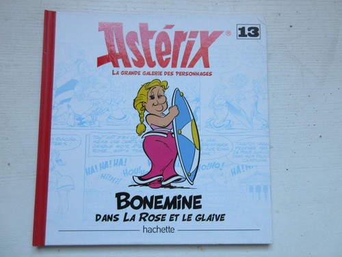 Asterix grande galerie - asterix,