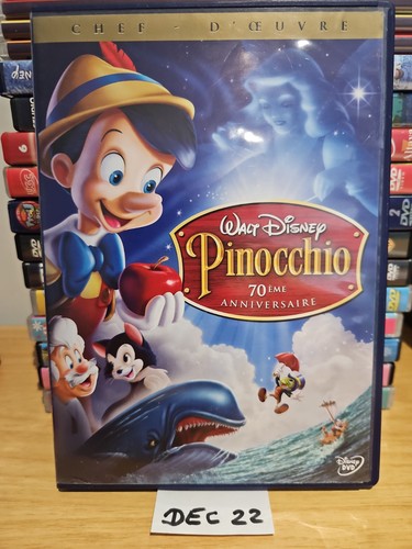 Dvd walt disney - walt, collection