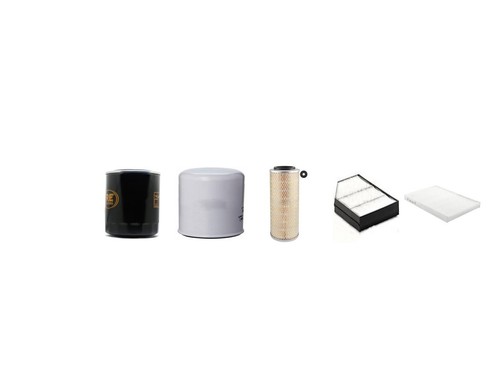 Kit service filtre - de,