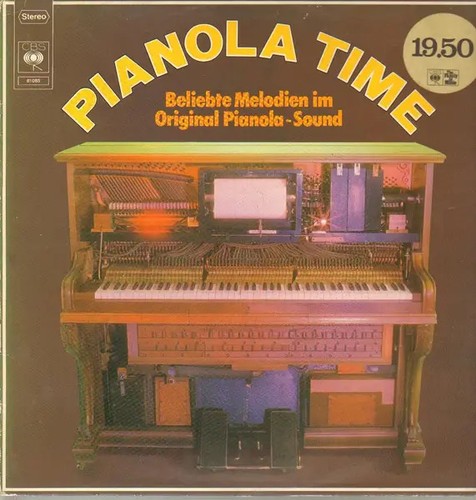 Kaplan flury pianola time - flury,