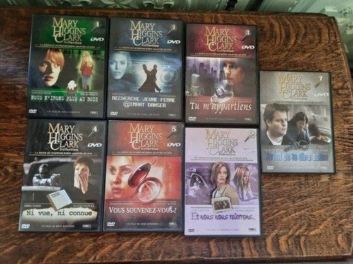 Dvd collection mary - dvd,