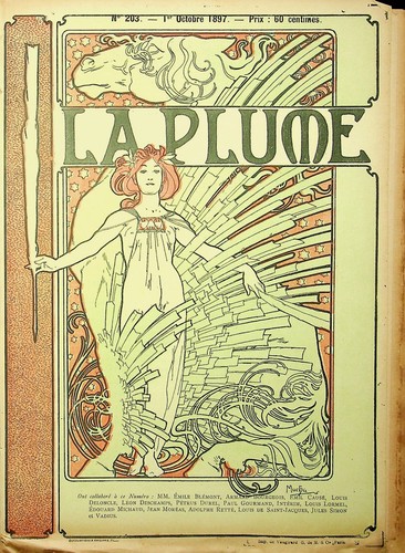 Mucha revue la - ✒,