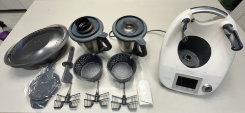Thermomix tm5 mega bundle - tm5,