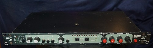 Lexicon pcm digital - pcm,