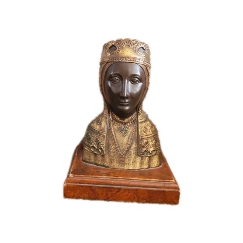 Vierge noire montserrat - noire,