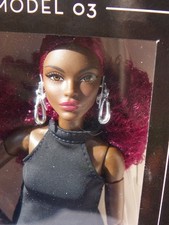 Barbie BASICS AA modèle 3