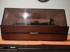 Dual 1228 Turntable w/ Dust
