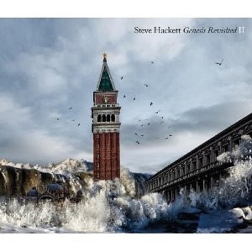 Steve hackett genesis - hackett,
