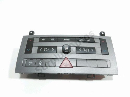 Commande chauffage 6451rq - de,