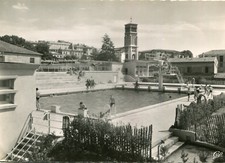 Carte VALENCE La Piscine Des