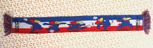 Echarpe equipe france - echarpe,