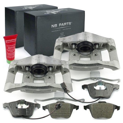 étriers plaquettes frein - plaquettes, de