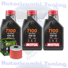 Kit D'entretien Huile Motul