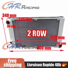 Aluminum Radiator Fit Porsche