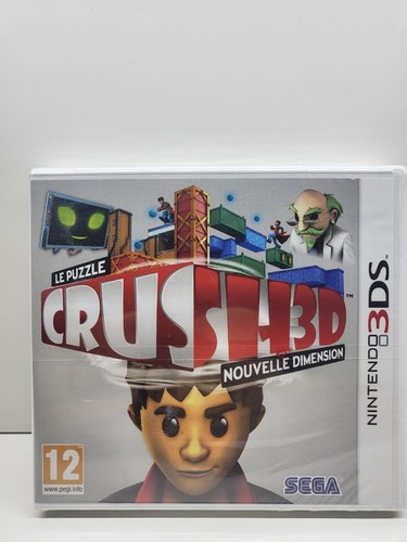 Puzzle crush nouvelle - le,