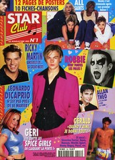 Magazine STAR CLUB n°128