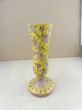 Vase en céramique décor