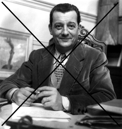 Photo marcel pagnol - by,