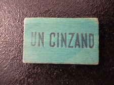 jeton de jeu publicitaire