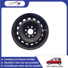 🇫🇷 JANTE TOLE FIAT PANDA