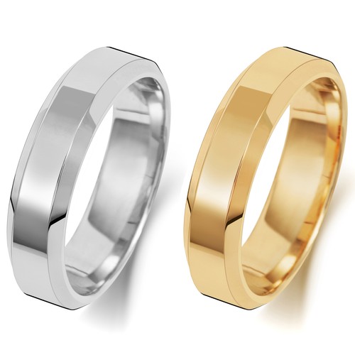 Bague mariage alliance - de, mariage/alliance